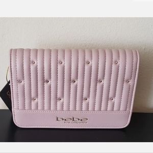 ALIAH FLAP CROSSBODY-MAUVE COLOR